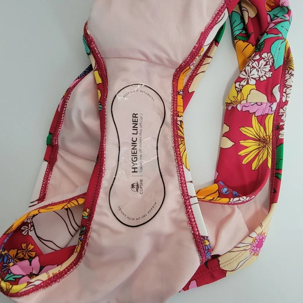 Cupshe tankini set